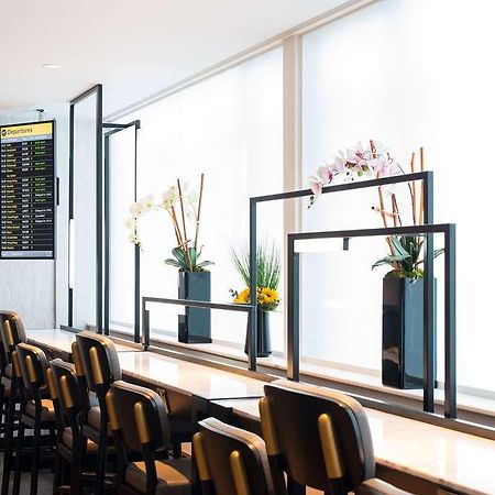 Aerotel London Heathrow Restauracja zdjęcie
