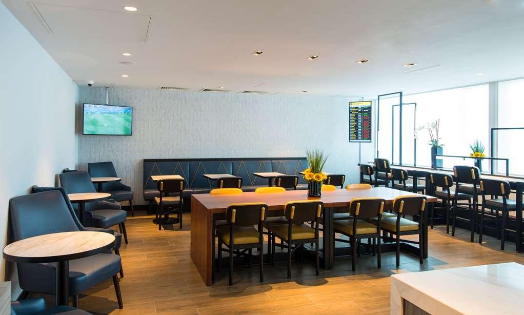 Aerotel London Heathrow Restauracja zdjęcie